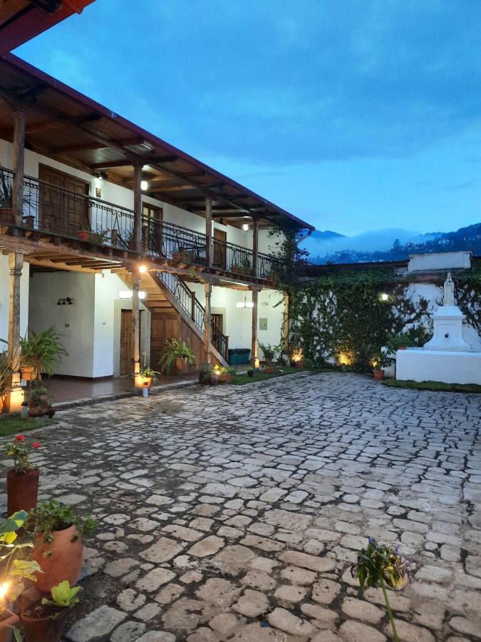 Las Cupulas - Hotel Lunavela Quetzaltenango Eksteriør bilde