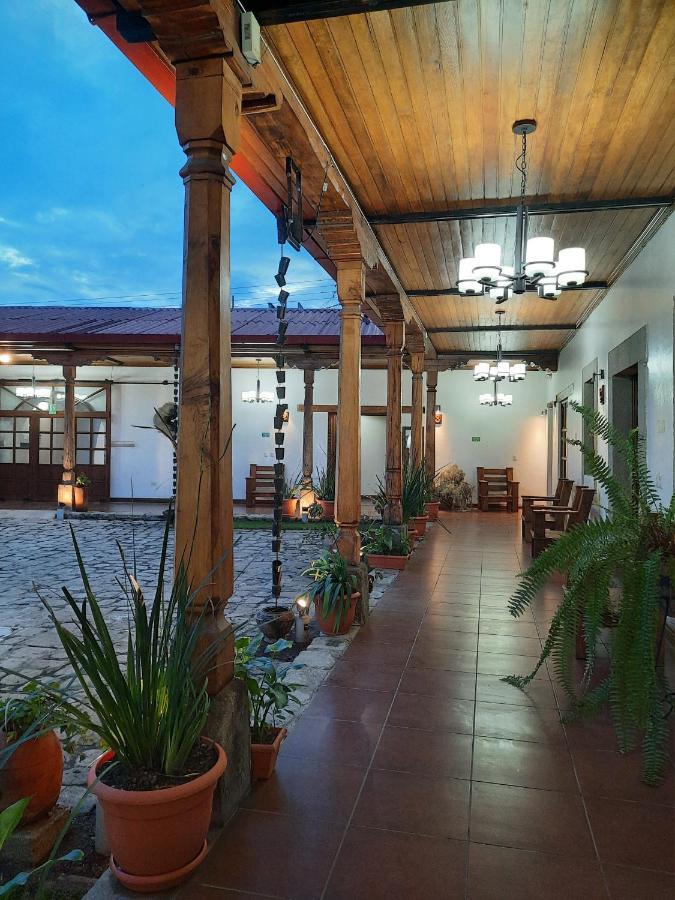 Las Cupulas - Hotel Lunavela Quetzaltenango Eksteriør bilde
